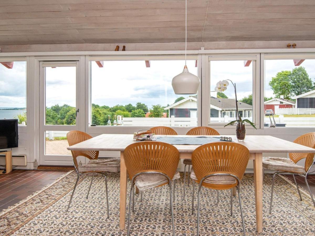 6 Person Holiday Home In אבנרה מראה חיצוני תמונה