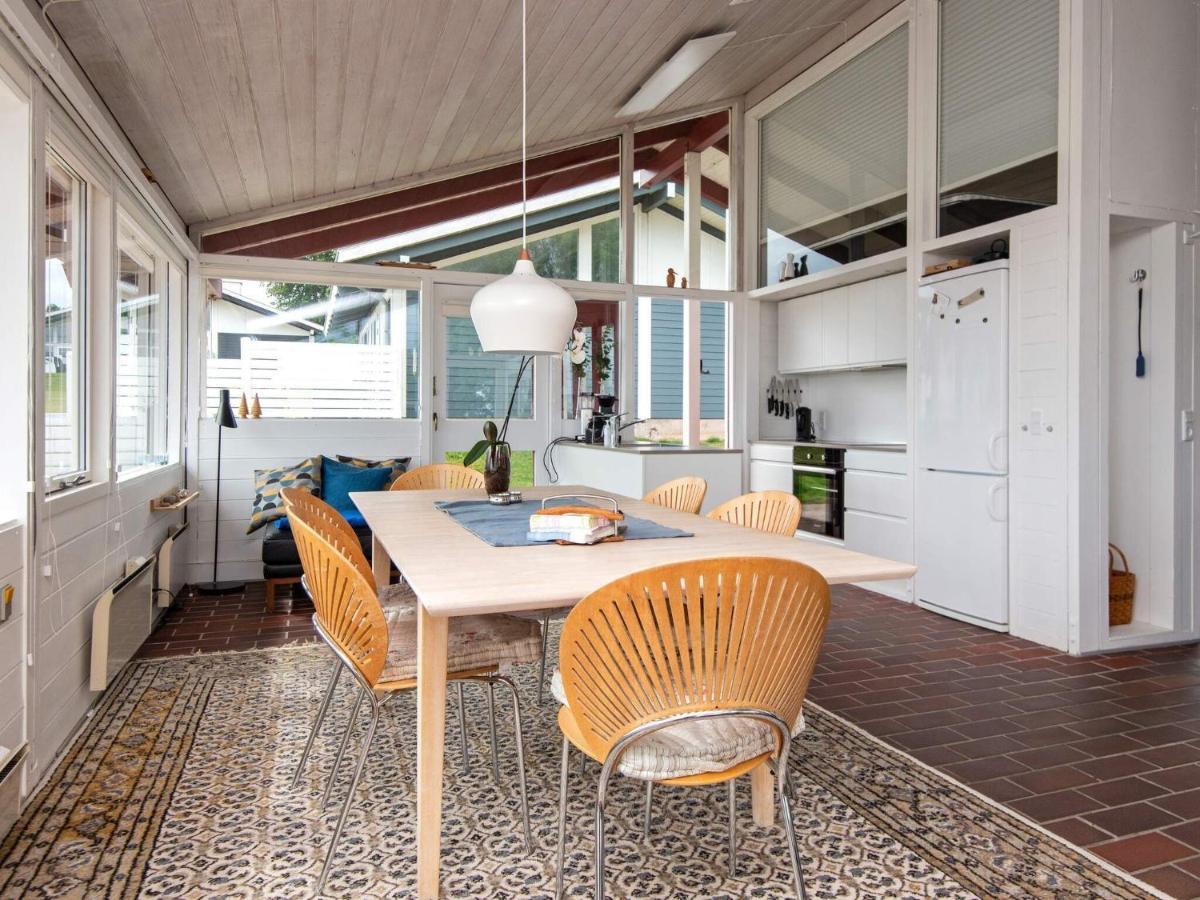 6 Person Holiday Home In אבנרה מראה חיצוני תמונה